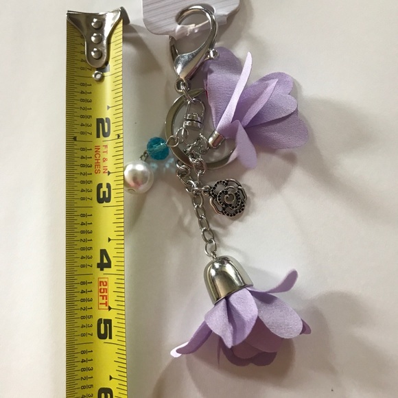 NWT! Super cute keychain or purse tassel! - Picture 3 of 4